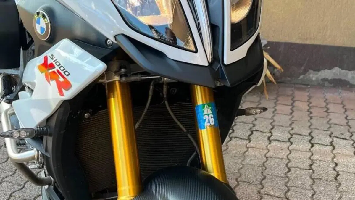 Bmw S 1000 XR (2015 - 16) 