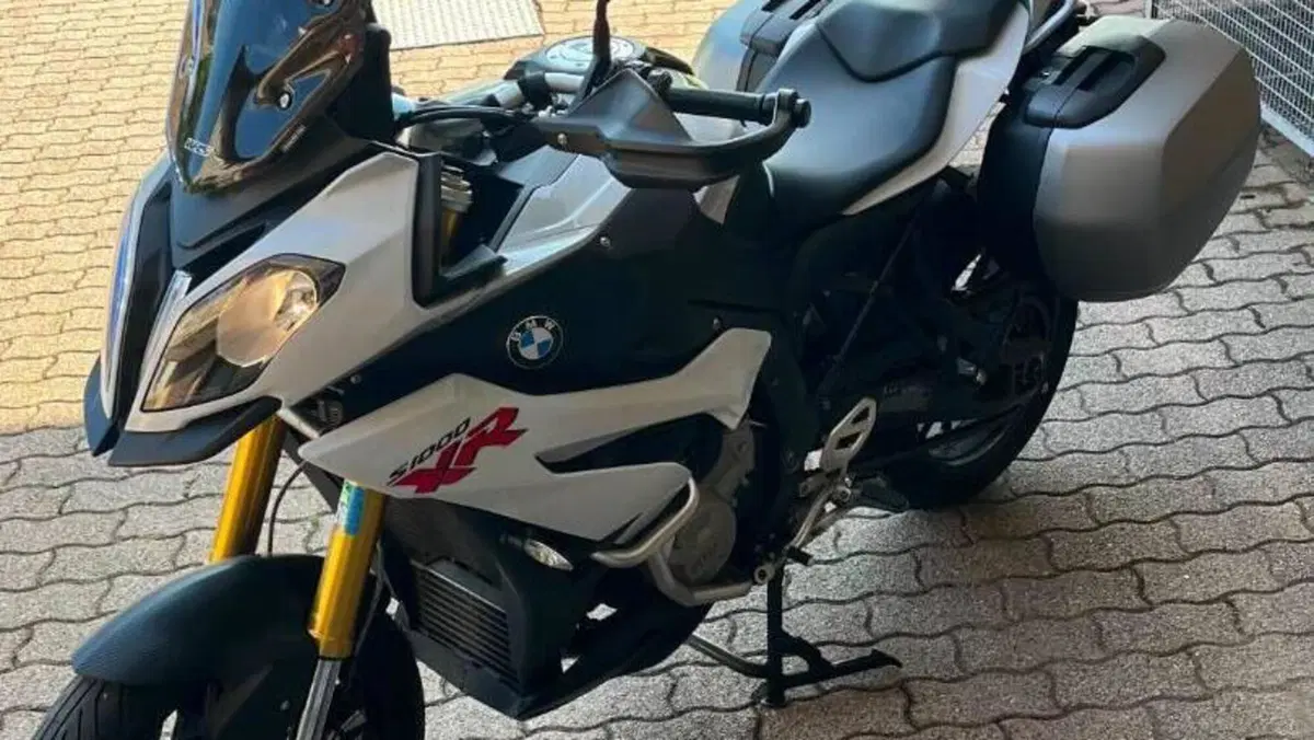Bmw S 1000 XR (2015 - 16)  (2)