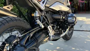 Bmw R nineT 1200 Scrambler (2016 - 20)  (2)