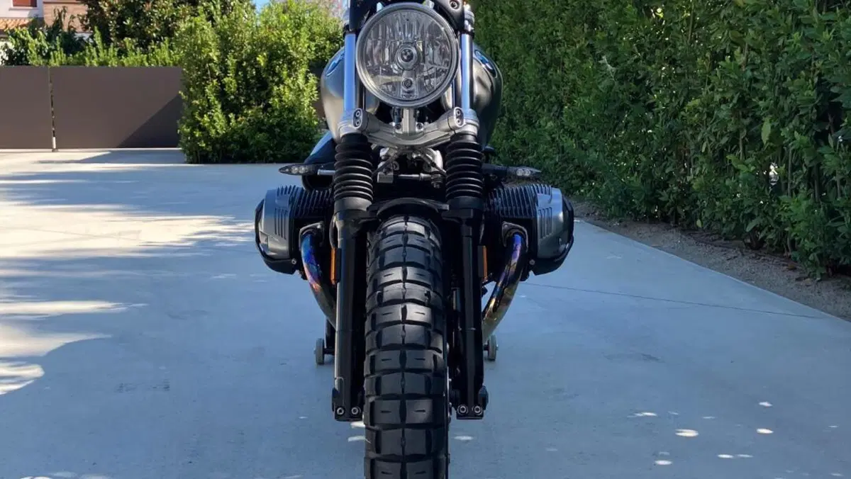 Bmw R nineT 1200 Scrambler (2016 - 20)  (4)