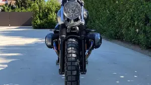 Bmw R nineT 1200 Scrambler (2016 - 20)  (4)