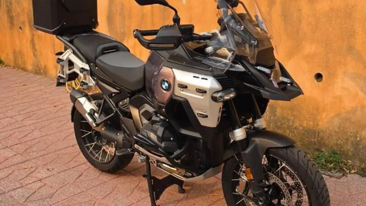 Bmw R 1300 GS Adventure ASA (2025 - 26)  (3)
