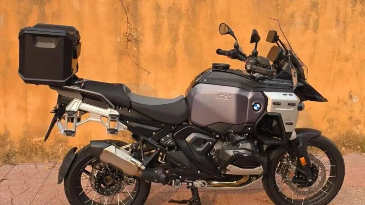Bmw R 1300 GS Adventure ASA (2025 - 26)  (4)