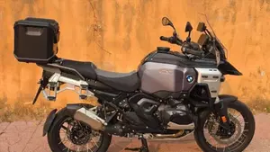 Bmw R 1300 GS Adventure ASA (2025 - 26)  (4)