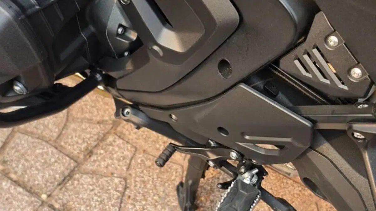 Bmw R 1300 GS Adventure ASA (2025 - 26)  (5)