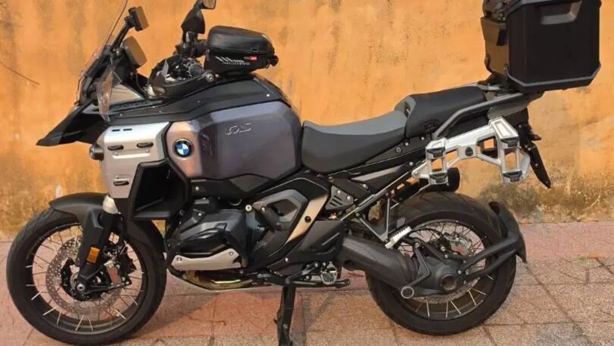 Bmw R 1300 GS Adventure ASA (2025 - 26)  (7)