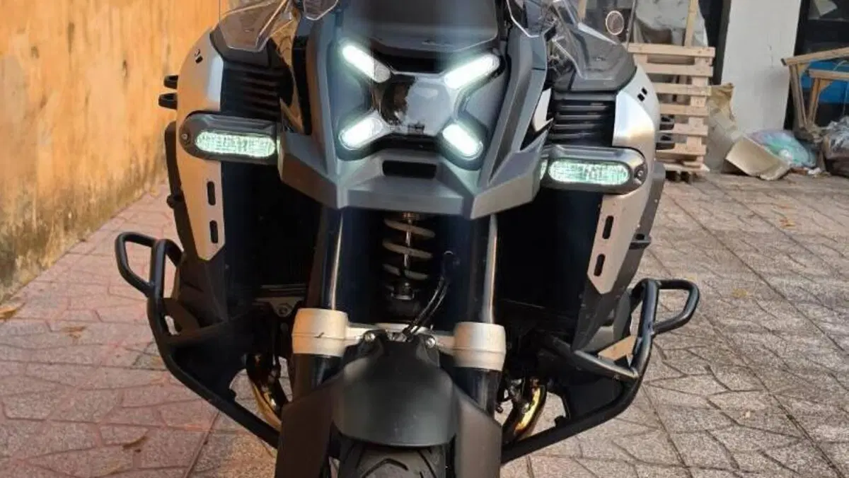 Bmw R 1300 GS Adventure ASA (2025 - 26)  (10)