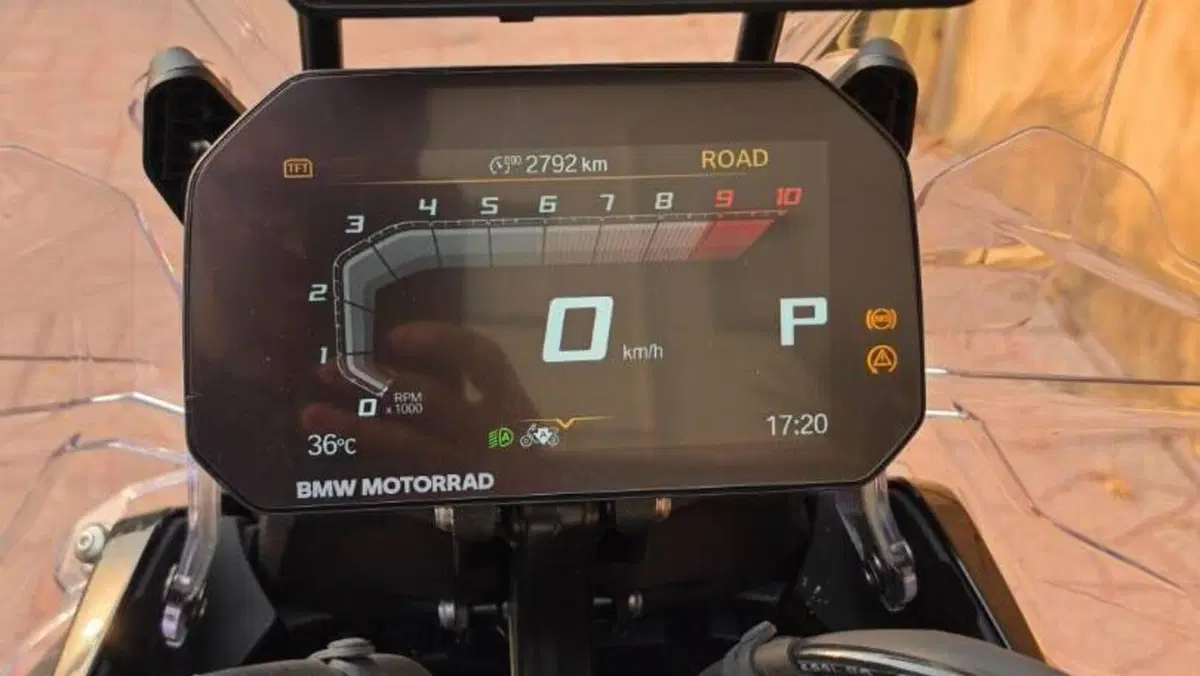 Bmw R 1300 GS Adventure ASA (2025 - 26)  (11)