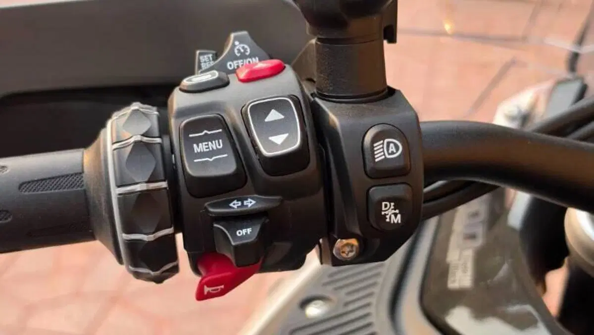 Bmw R 1300 GS Adventure ASA (2025 - 26)  (13)