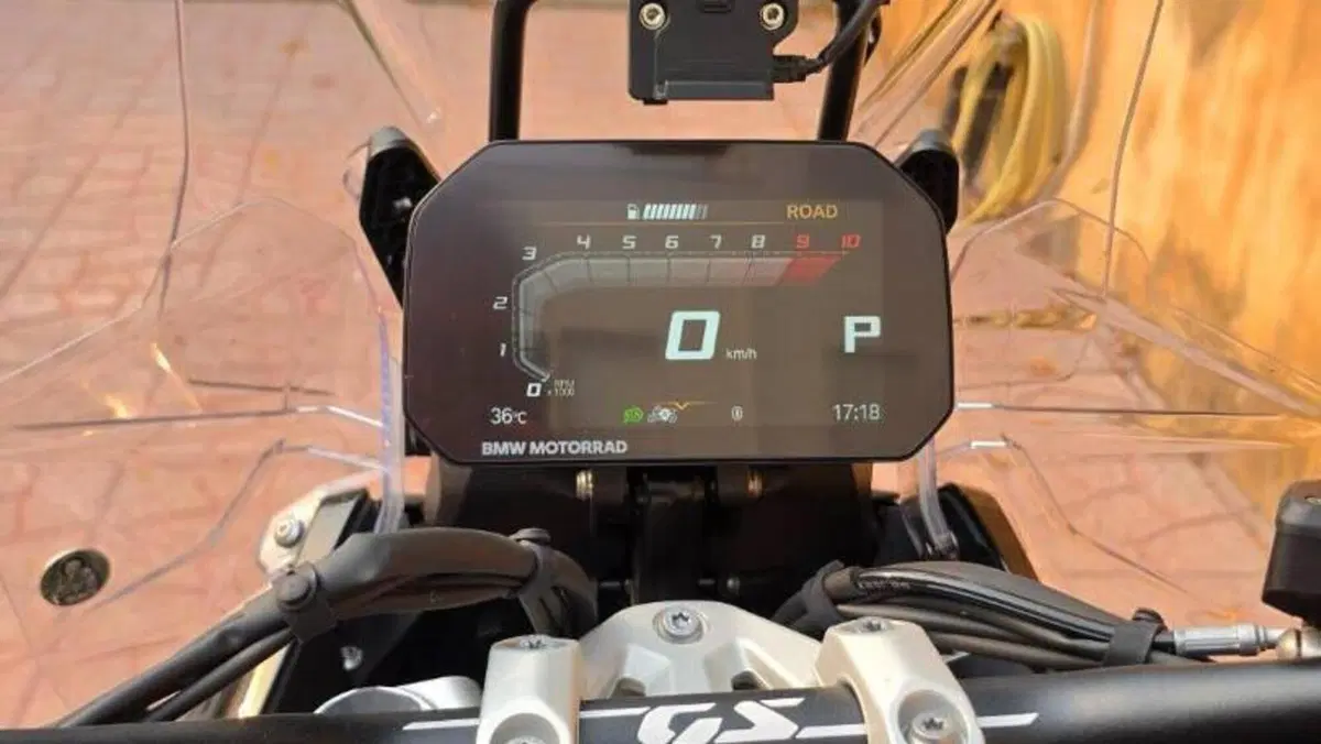 Bmw R 1300 GS Adventure ASA (2025 - 26)  (14)