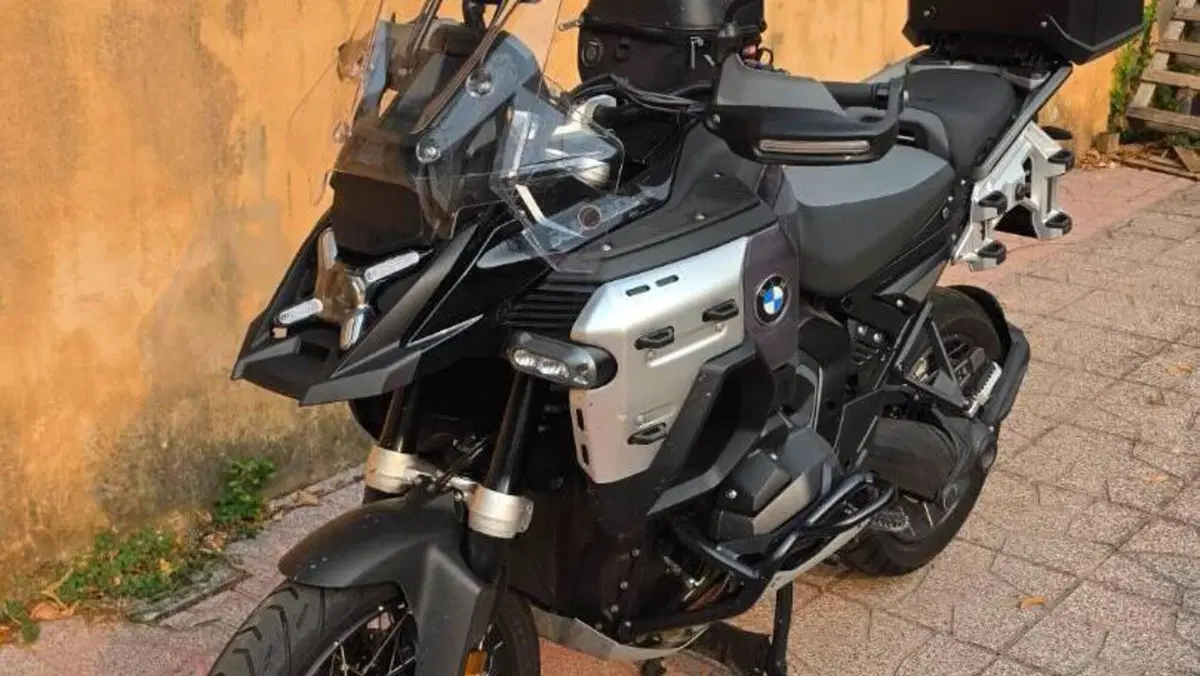 Bmw R 1300 GS Adventure ASA (2025 - 26)  (16)