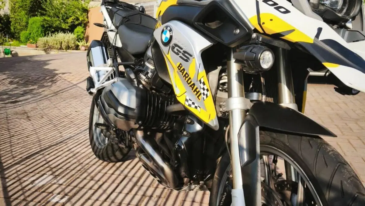 Bmw R 1200 GS (2013 - 16) 