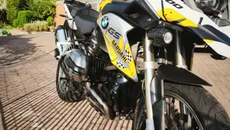 Bmw R 1200 GS (2013 - 16)