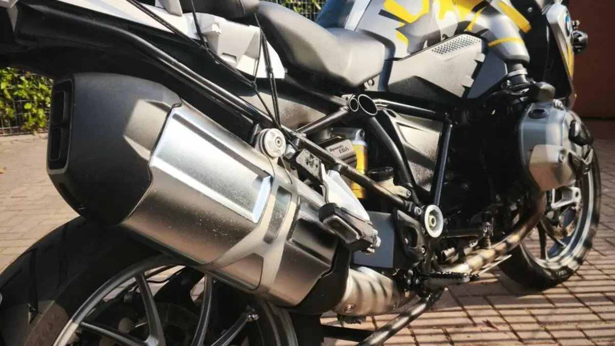 Bmw R 1200 GS (2013 - 16)  (3)
