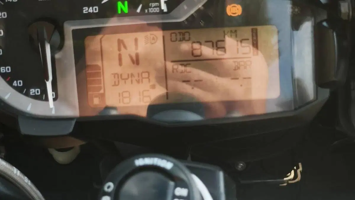 Bmw R 1200 GS (2013 - 16)  (6)