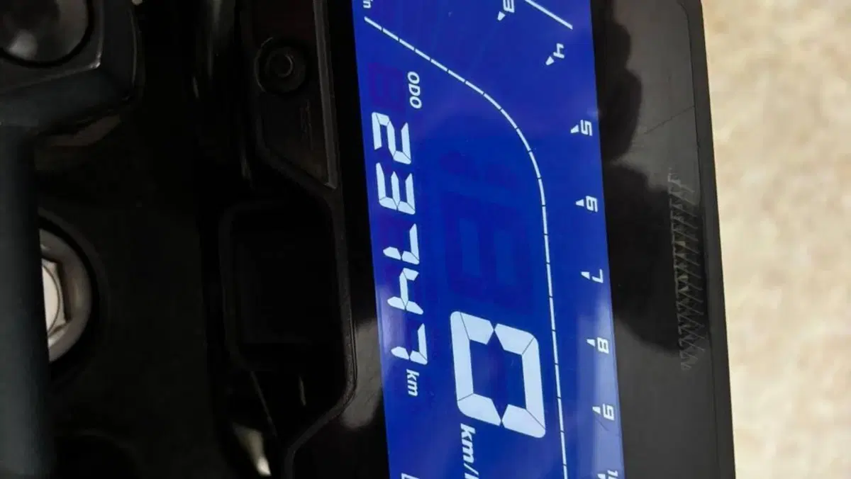 Yamaha MT-125 ABS (2020) 