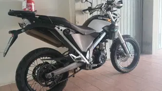 Bmw G 650 Xcountry usata
