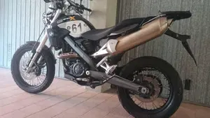 Bmw G 650 Xcountry  (2)