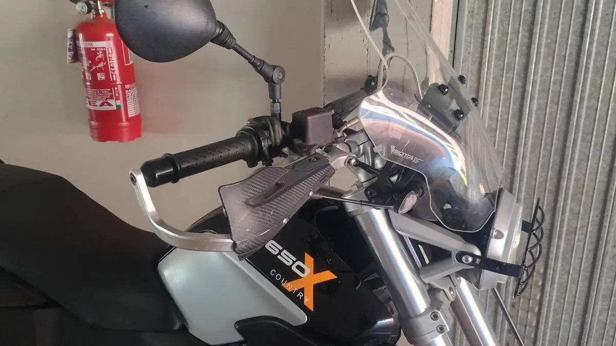 Bmw G 650 Xcountry  (3)