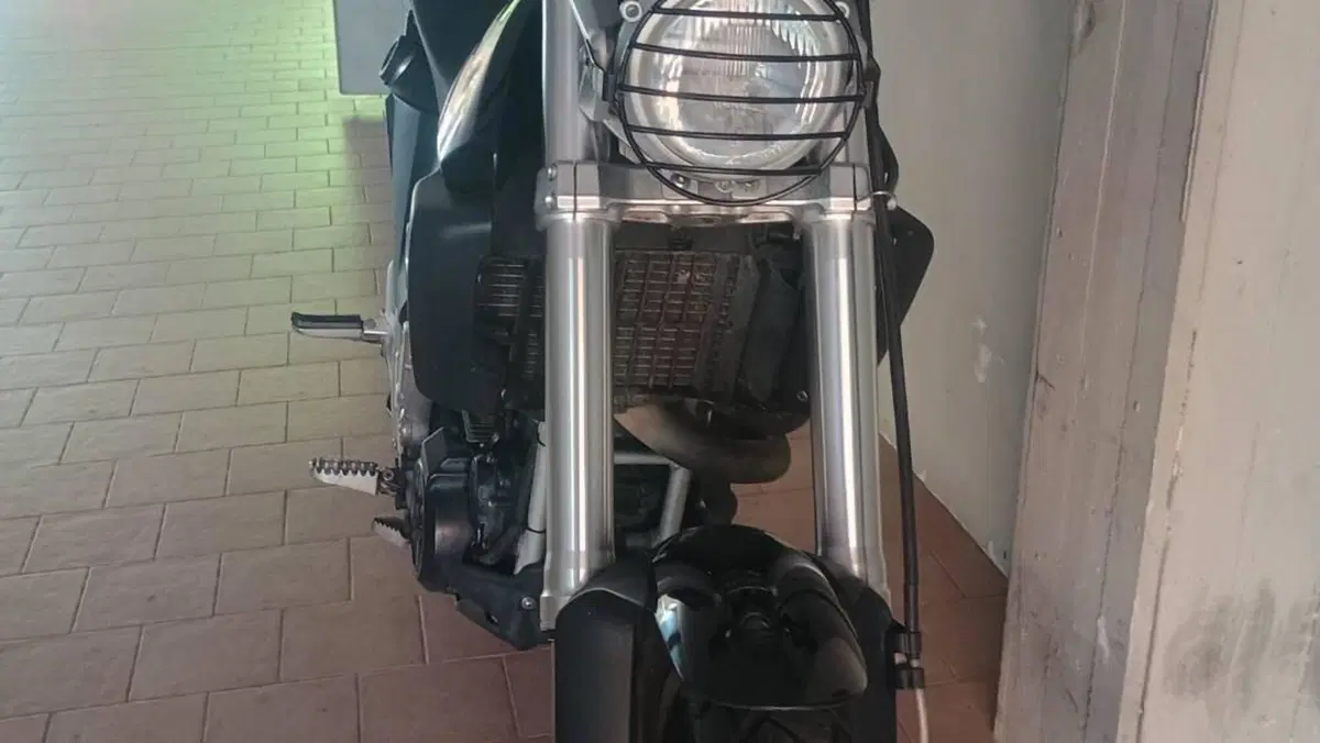 Bmw G 650 Xcountry  (4)