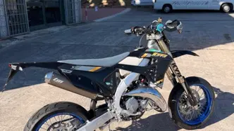 Tm Moto SMR 125 ES Fi 2T (2026) usata