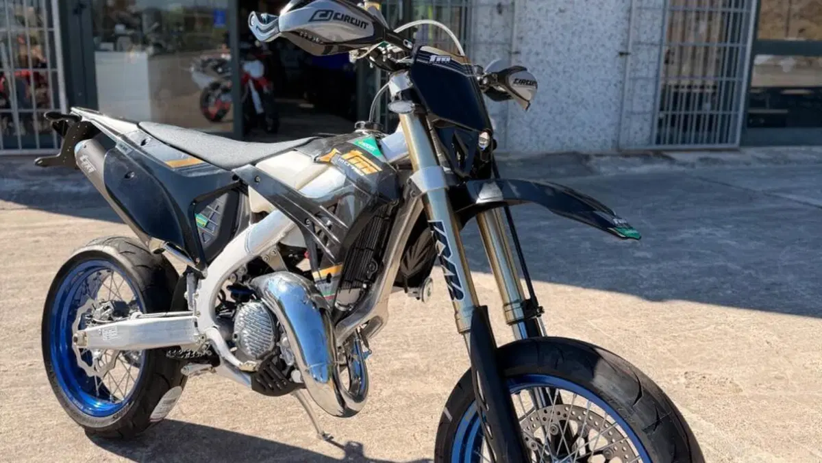 Tm Moto SMR 125 ES Fi 2T (2026)  (2)