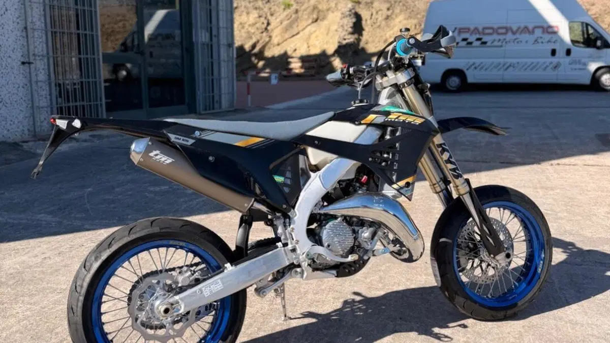 Tm Moto SMR 125 ES Fi 2T (2026)  (13)