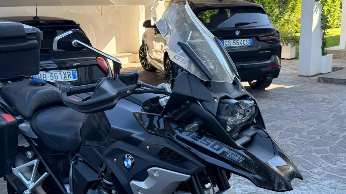 Bmw R 1250 GS (2021 - 24)  (5)
