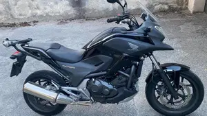 Honda NC 750 X ABS (2014 - 15) 