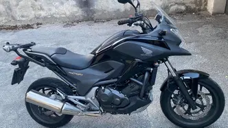 Honda NC 750 X ABS (2014 - 15)