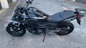 Honda NC 750 X ABS (2014 - 15)  (2)