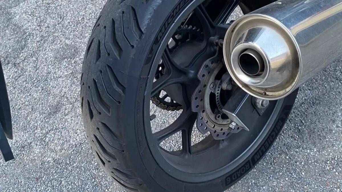 Honda NC 750 X ABS (2014 - 15)  (3)