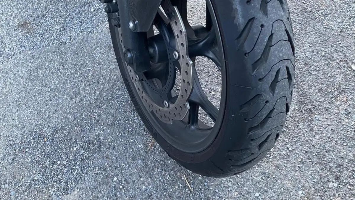 Honda NC 750 X ABS (2014 - 15)  (4)