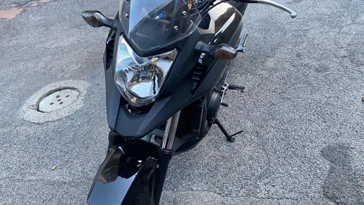 Honda NC 750 X ABS (2014 - 15)  (5)