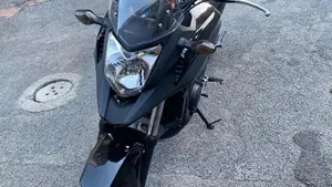 Honda NC 750 X ABS (2014 - 15)  (5)