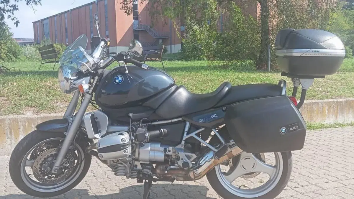 Bmw R 850 R (1994 - 02) 