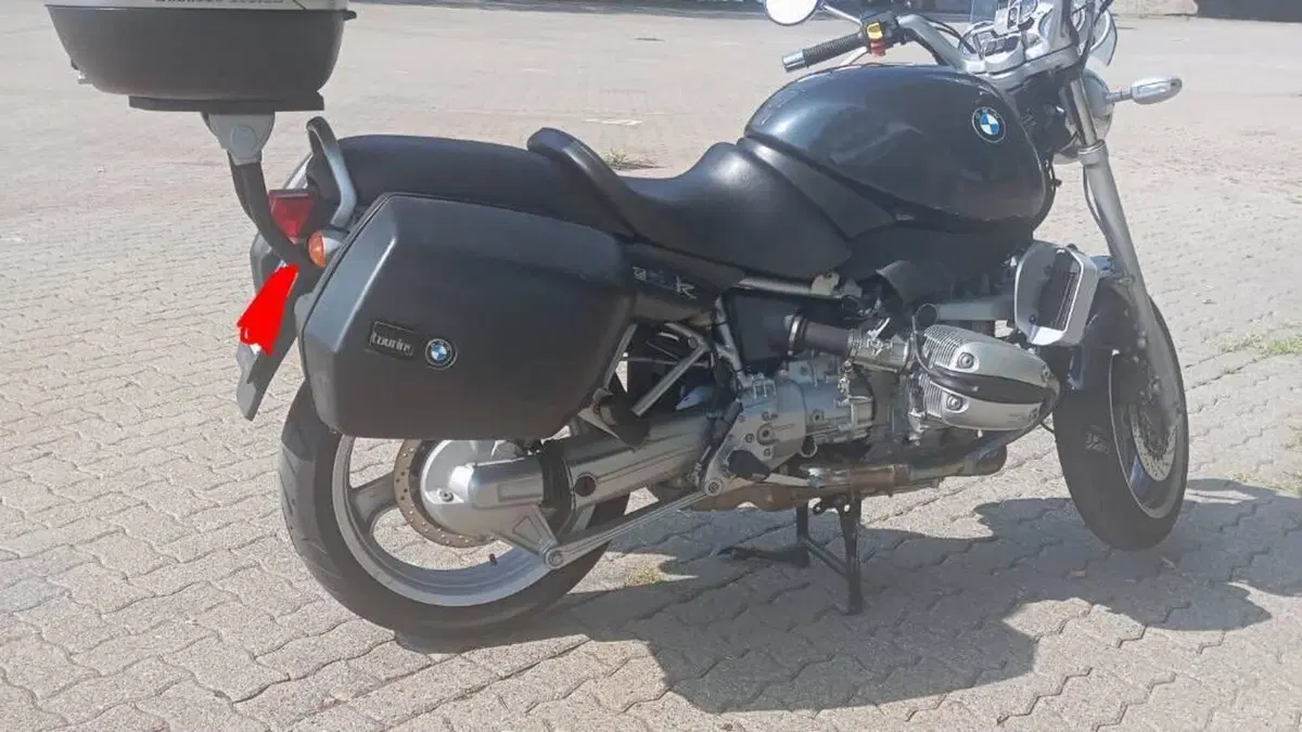 Bmw R 850 R (1994 - 02)  (2)