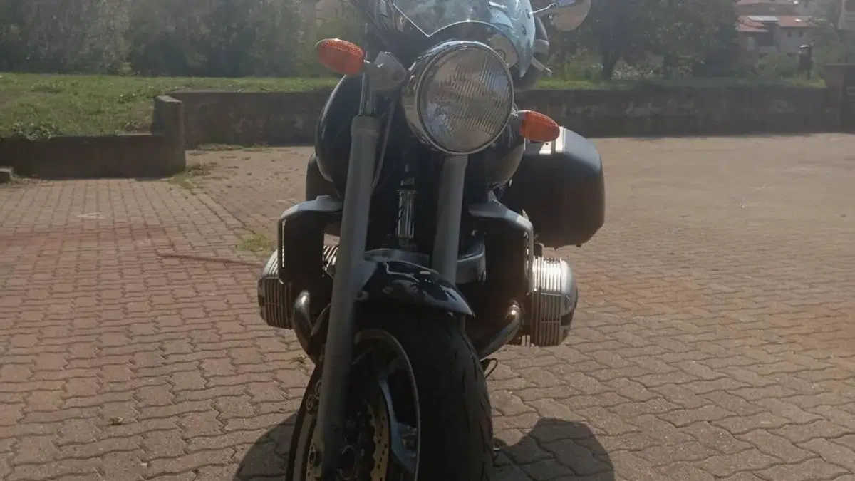 Bmw R 850 R (1994 - 02)  (3)