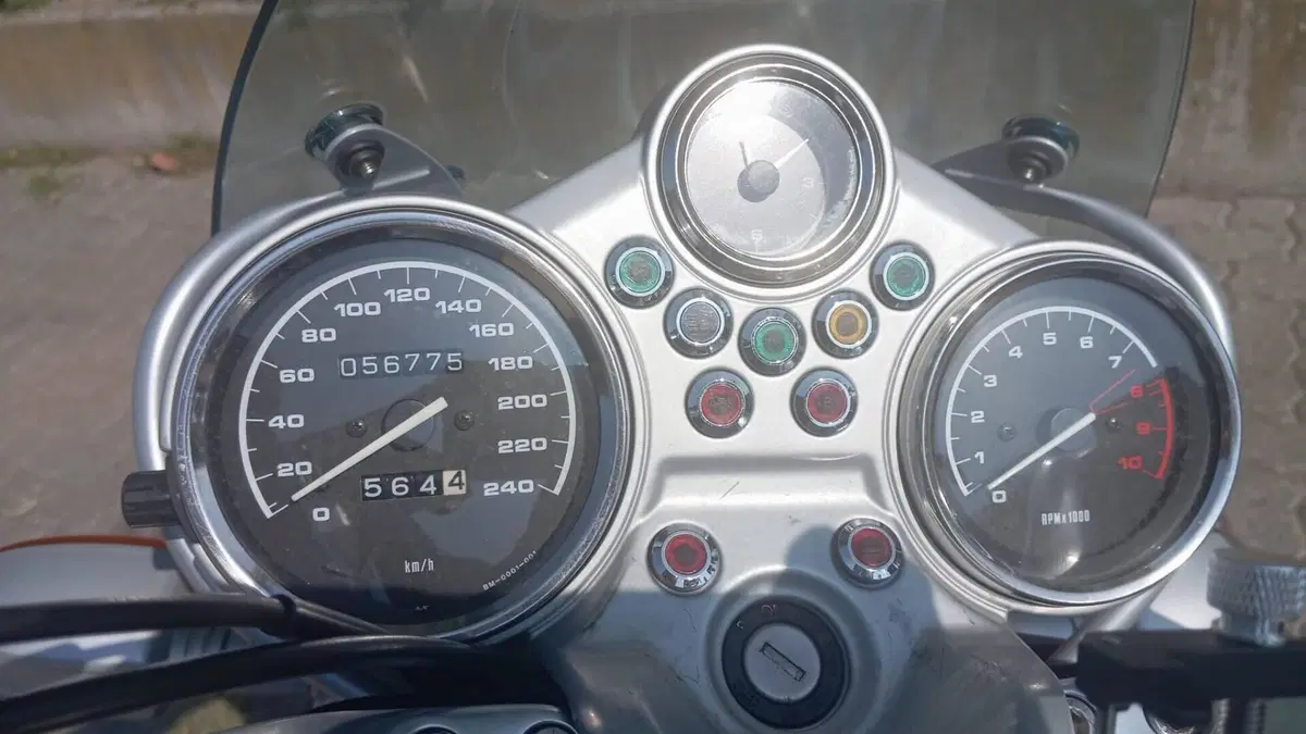 Bmw R 850 R (1994 - 02)  (4)