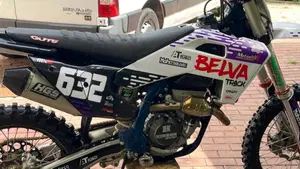 Husqvarna FC 250 (2025) 