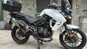 Triumph Tiger 800 XRx (2018 - 20) 