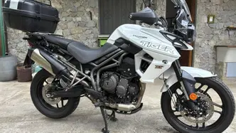 Triumph Tiger 800 XRx (2018 - 20) usata