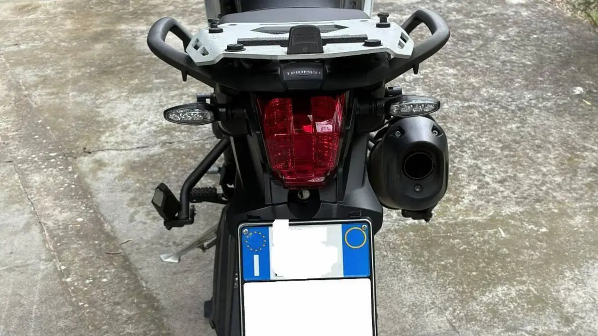 Triumph Tiger 800 XRx (2018 - 20)  (3)