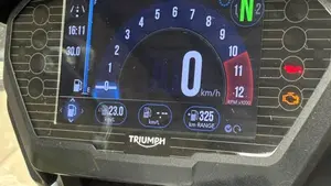 Triumph Tiger 800 XRx (2018 - 20)  (7)