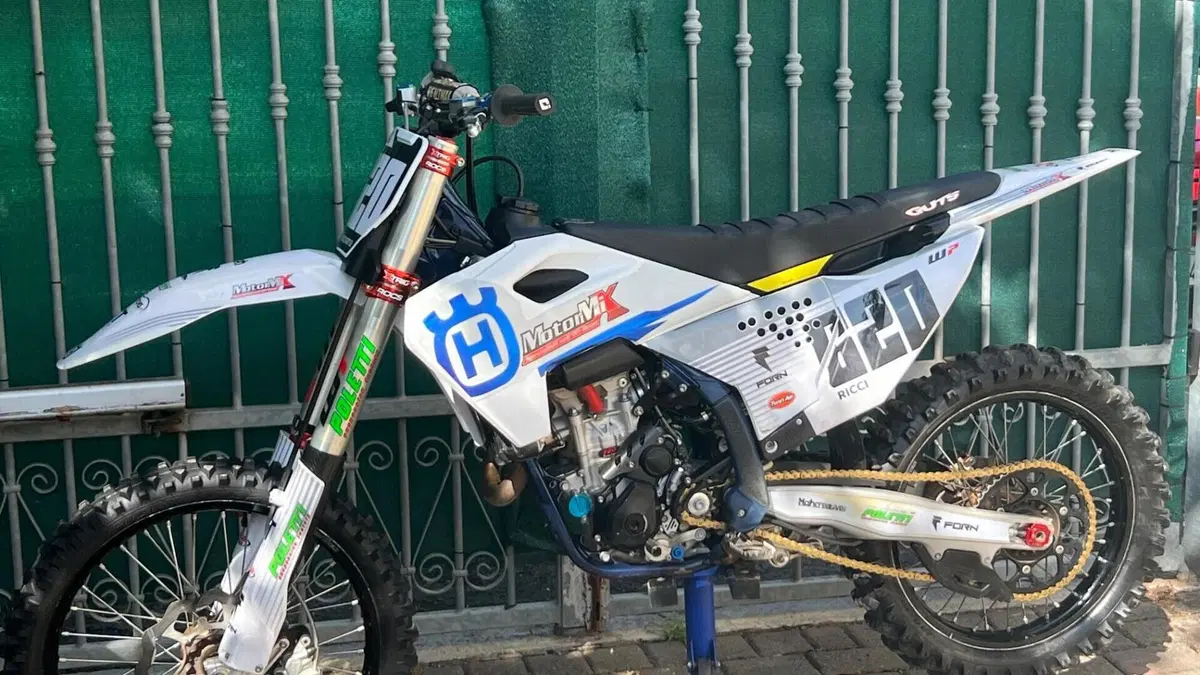 Husqvarna FC 250 (2024) 