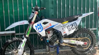 Husqvarna FC 250 (2024) usata