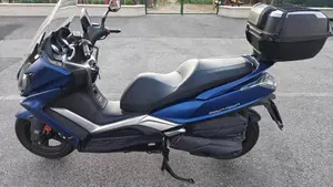 Kymco Downtown 350i TCS (2020)  (3)
