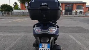 Kymco Downtown 350i TCS (2020)  (5)