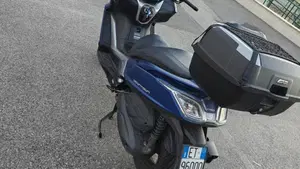 Kymco Downtown 350i TCS (2020)  (6)
