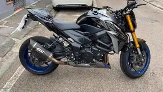 Suzuki GSX S 750 Z Yugen (2018 - 20) usata